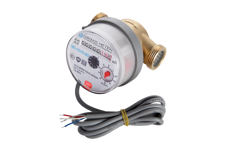 Счетчики воды - Хрoнoс