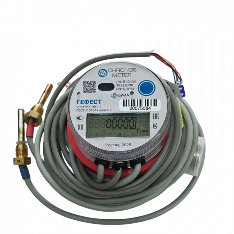 СЭТ Гефест (M-Bus, 485)-image