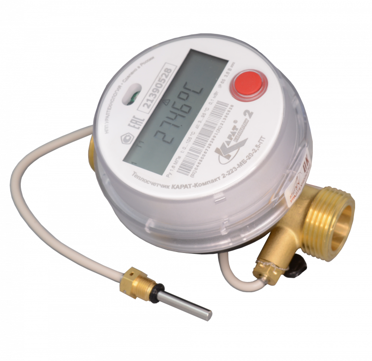 Карат-Компакт 2х3 (mBus, 485)-image