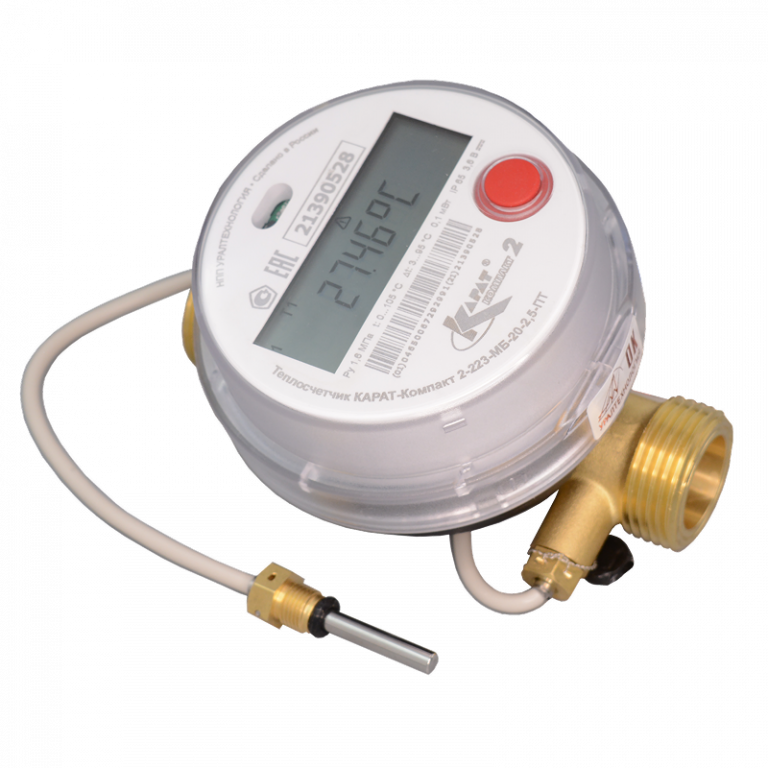 Карат-Компакт 2х3 (mBus, 485)-image