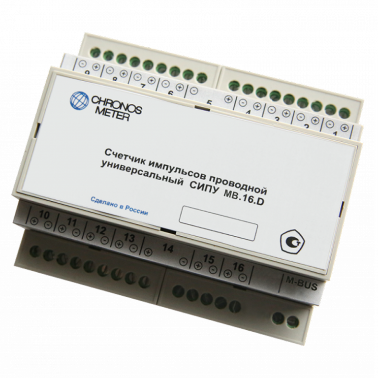 СЭТ СИПУ МВ (M-Bus)-image