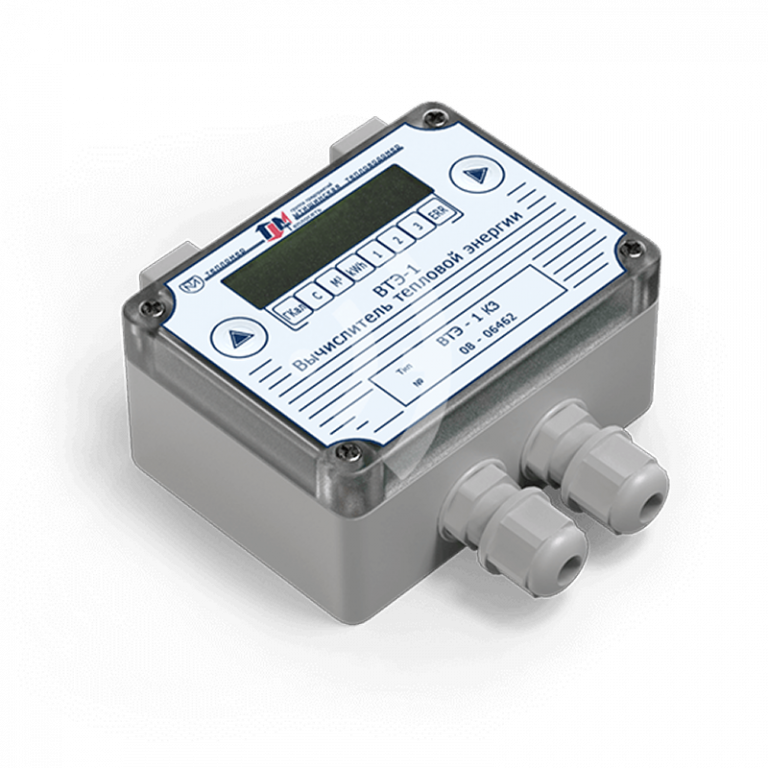 Тепловодомер ВТЭ-1П14М (485, 232)-image