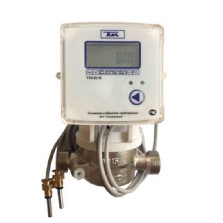 Теплоконтроль ТТК-01-М (mBus, 485)-image