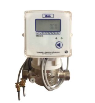 Теплоконтроль ТТК-01-М (mBus, 485)-image