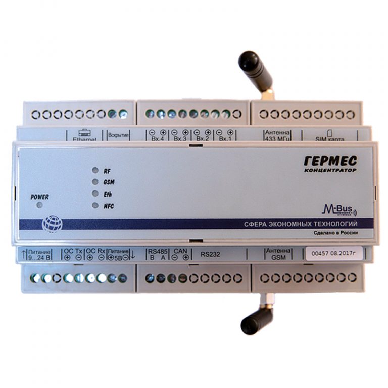 СЭТ УСПД500-image