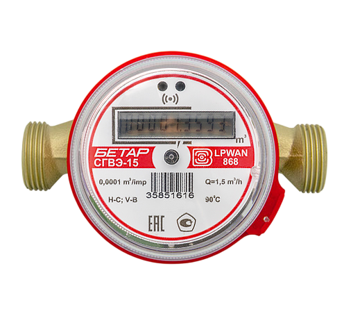 СХВЭ и СГВЭ LoRaWAN™ ВЕГА-image