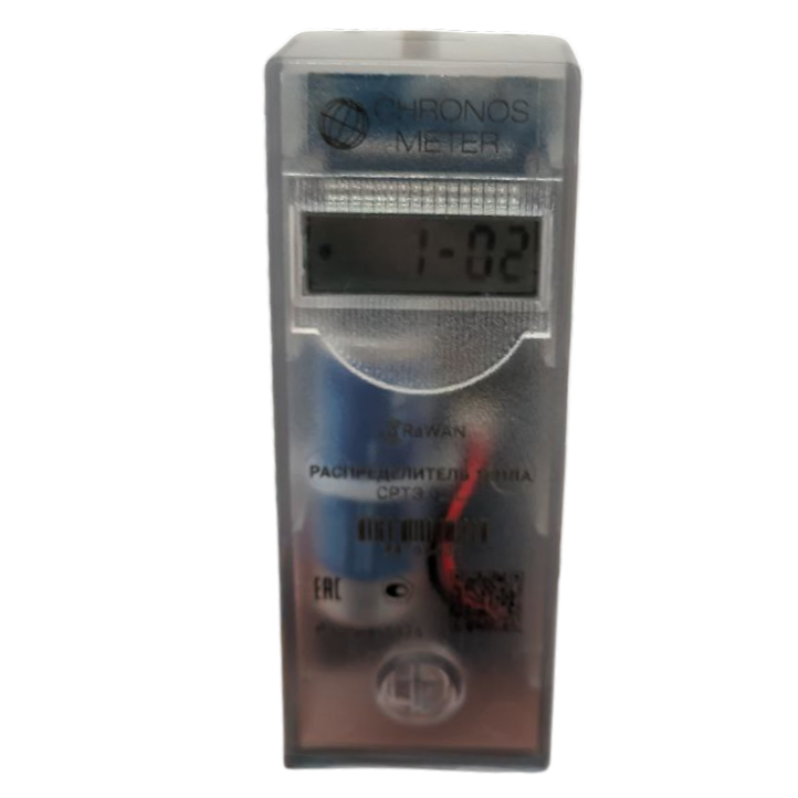 Распределитель тепла СРТЭ (протокол ООО "СЭТ")-image