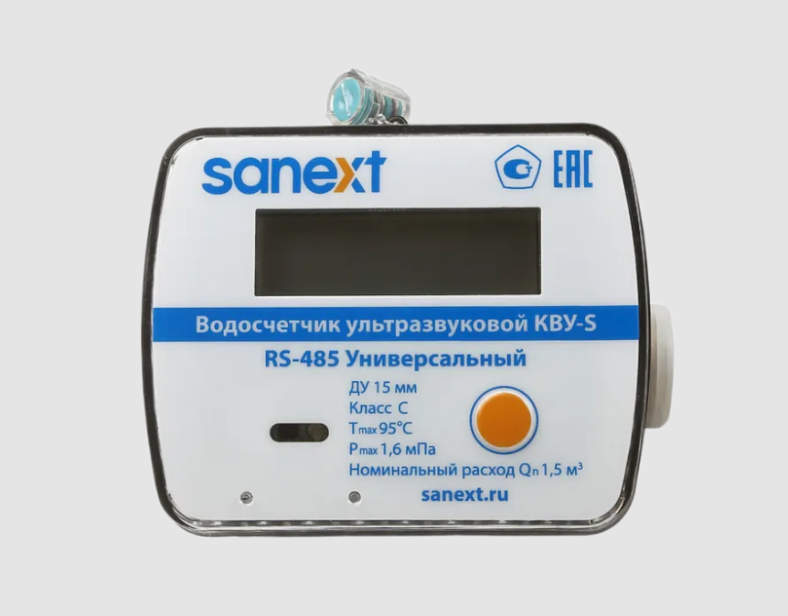 SANEXT Ультразвуковой КВУ-S 1,5-110 RS-485-image